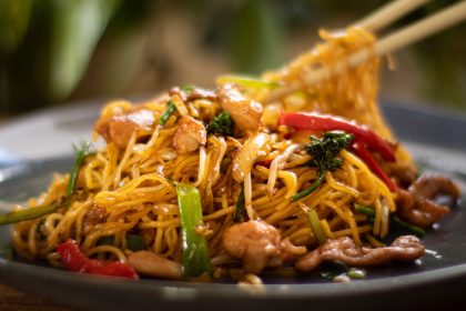 Chow Mein’s delicious variations for you to choose from