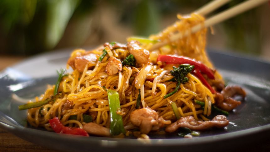 Chow Mein’s delicious variations for you to choose from