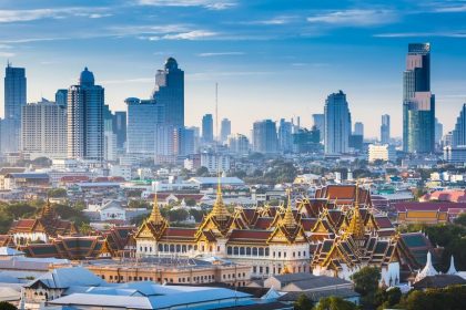 World School Summit in Bangkok
