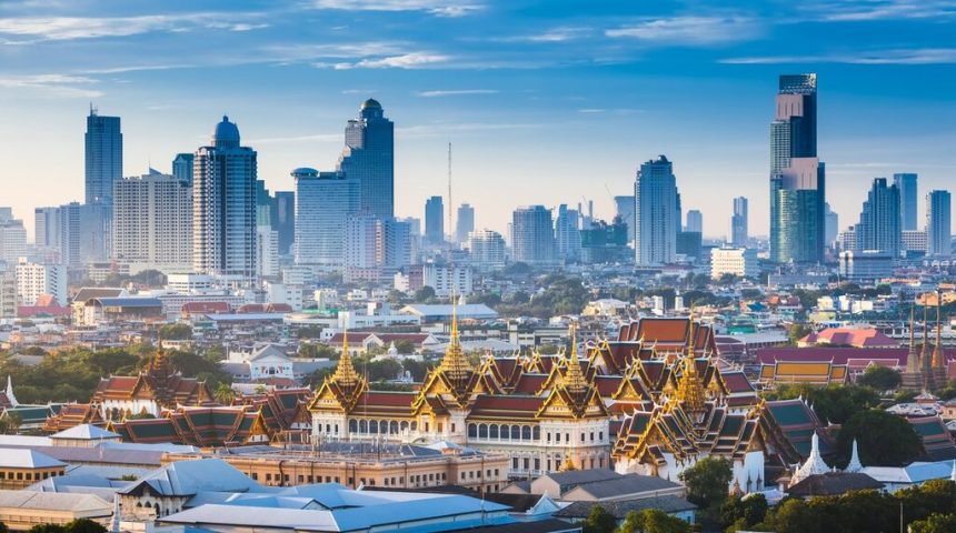 World School Summit in Bangkok