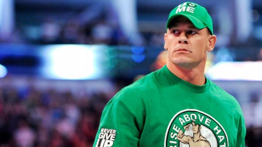 John Cena