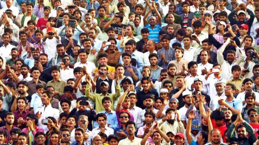 Population crisis