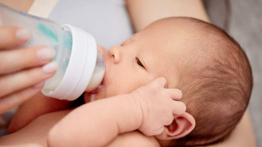 Breast milk banks are not just beneficial but necessary