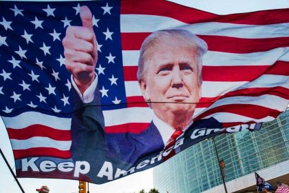 Did Donald Trump actually bag the election by getting shot?