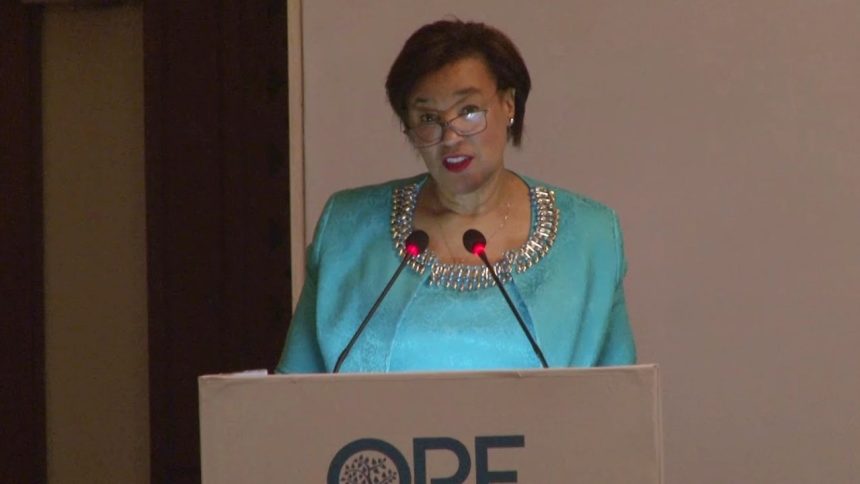 Youth, climate in focus as Commonwealth’s top boss visits Pakistan
