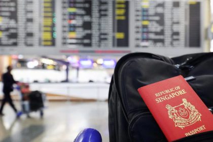 Bearers of world’s most powerful passport struggle to grow food