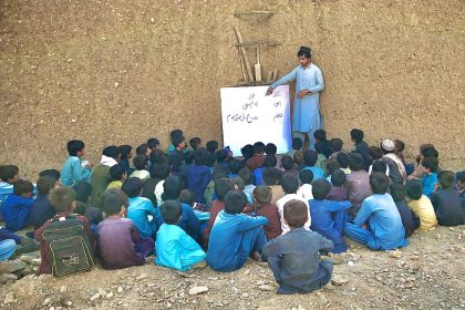 Waziristan’s youth support free educational facility in Raghzai