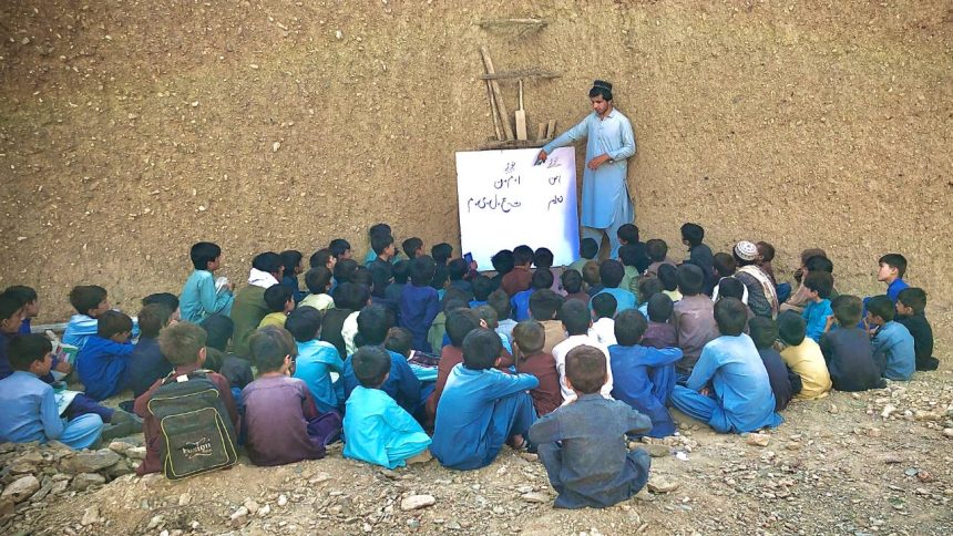 Waziristan’s youth support free educational facility in Raghzai