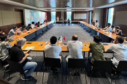 PaksTurk finding inclusive solutions for students in Ankara, Istanbul