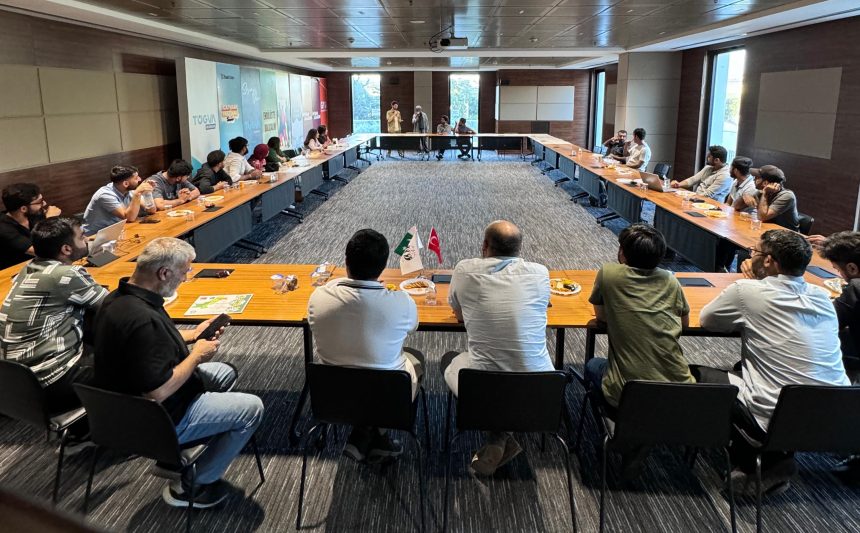 PaksTurk finding inclusive solutions for students in Ankara, Istanbul