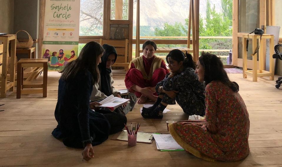 IEI Pakistan is an interesting project