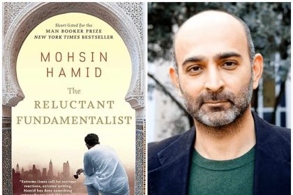 The Reluctant fundamentalist by Mohsin Hamid