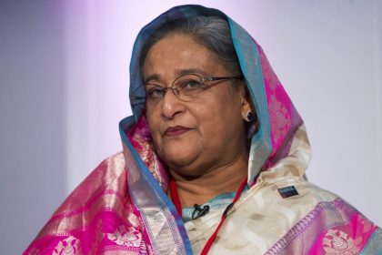 Bangladesh’s longest serving PM escape palace in Dhaka amid protest