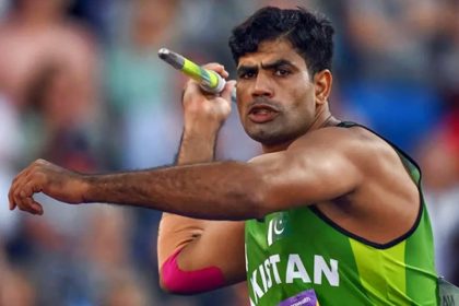 Pakistan’s ‘golden boy’ Arshaad Nadeem hailed by top civ-mil leadership