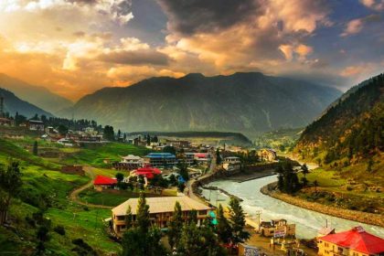 Madyan – the hidden gem of Swat