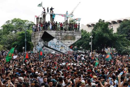 As chaos meets celebrations, Bangladesh charts its path forward