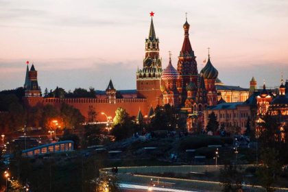 Kremlin, Russia