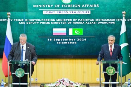 Russia appreciates Pakistan’s efforts for regional peace and stability