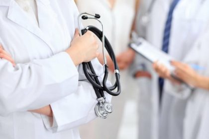 White coats, black days – the curse of the stethoscope