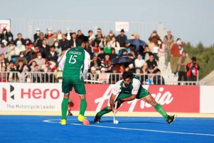Pakistan hockey team set to turf out the competition