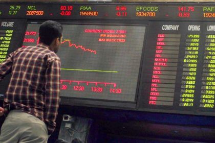 Investor confidence lifts PSX as KSE-100 soars beyond 82,000
