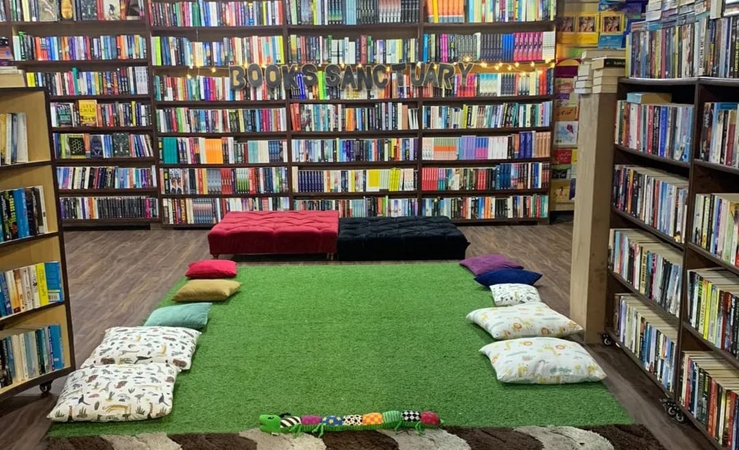 Friendship, freedom at Book Sanctuary’s all-girls book club