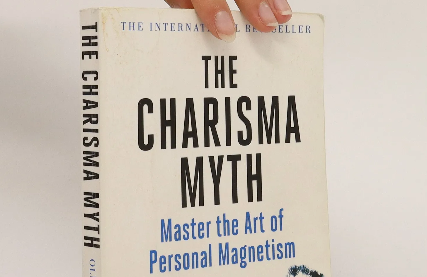The Charisma Myth reveals secrets to being instantly likeable