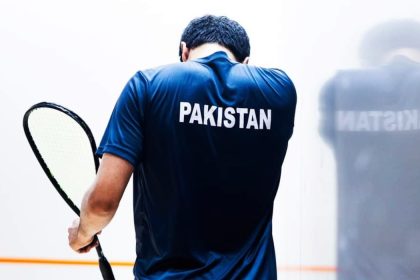 Asim Khan sets pace for Pakistan’s squash resurgence