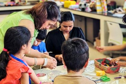 STEAM education empowering minds to solve future problems