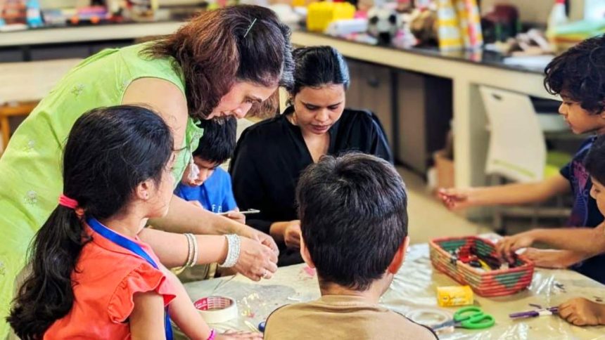 STEAM education empowering minds to solve future problems