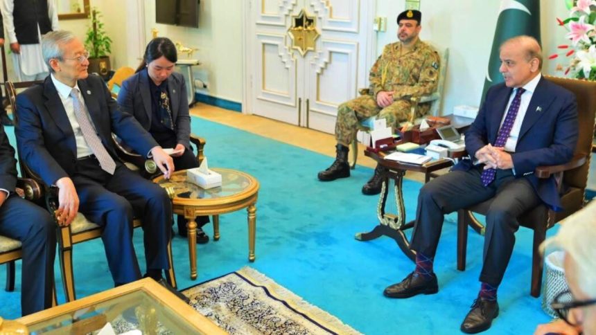 Shehbaz says Pakistan will continue to support SCO’s development priorities