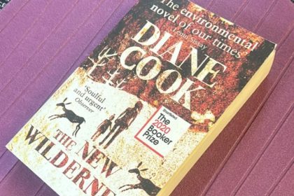 The New Wilderness immerses readers in chilling dystopian setting