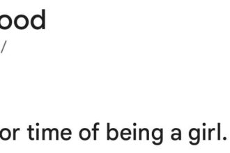 girlhood poem