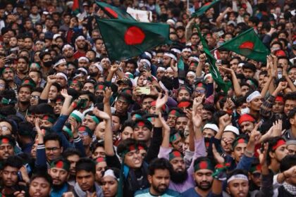 Tribalised Politics, Fractured Nation