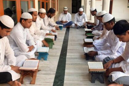 Beating Belief into Children