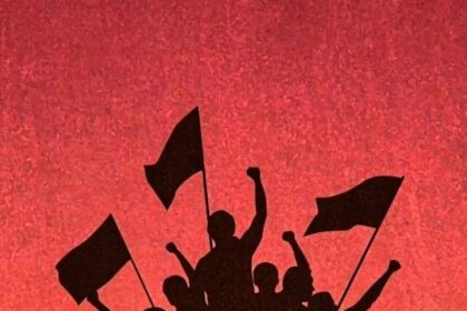 First they came for the Communists