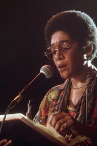 Audre lorde