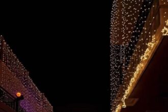 Urban Memory, Fairy-lit