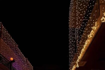 Urban Memory, Fairy-lit