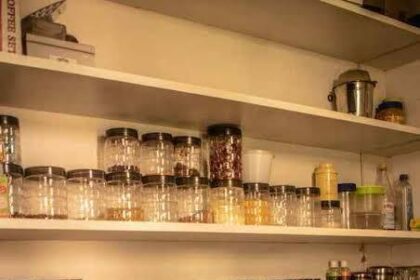 The Poem is Always in the Kitchen