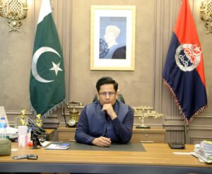 “Justice Must Not Go Unregistered”: An Interview with DIG Imran Kishwar