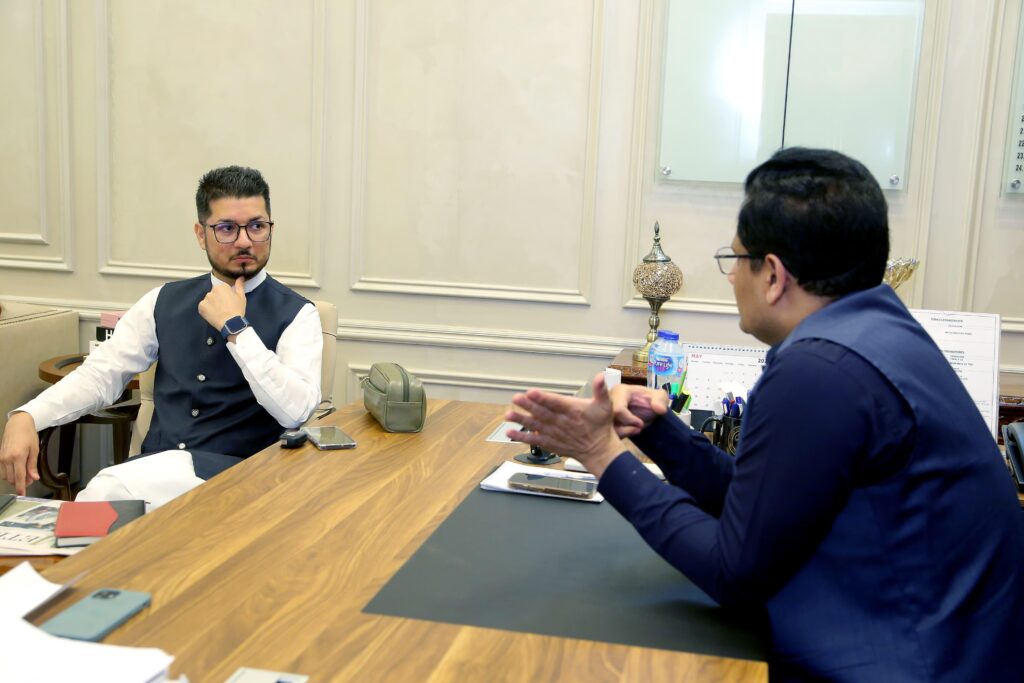 “Justice Must Not Go Unregistered”: An Interview with DIG Imran Kishwar