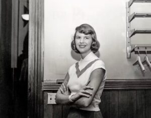Sylvia Plath