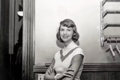 Sylvia Plath