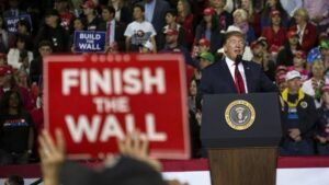 borders built on fear