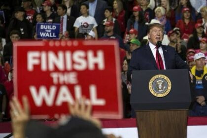 borders built on fear