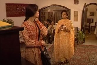 the aunties are coming