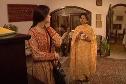 the aunties are coming