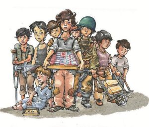 A child laborer’s manifesto