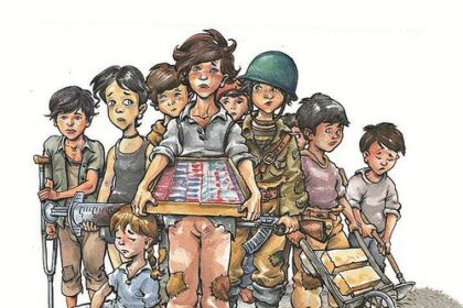 A child laborer’s manifesto